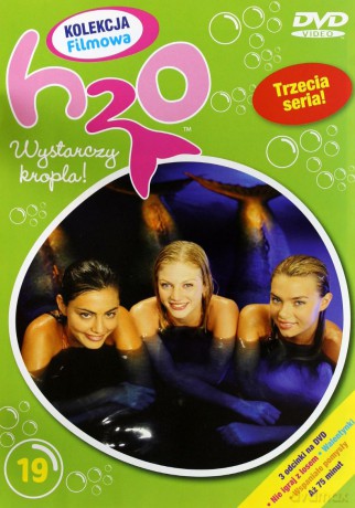 H2O Kolekcja filmowa: Nie igraj z losem / Walentynki / Wspaniałe Pomysły 3/19 [DVD]