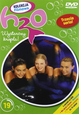 H2O Kolekcja filmowa: Nie igraj z losem / Walentynki / Wspaniałe Pomysły 3/19 [DVD]