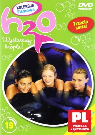 H2O Kolekcja filmowa: Nie igraj z losem / Walentynki / Wspaniałe Pomysły 3/19 [DVD]
