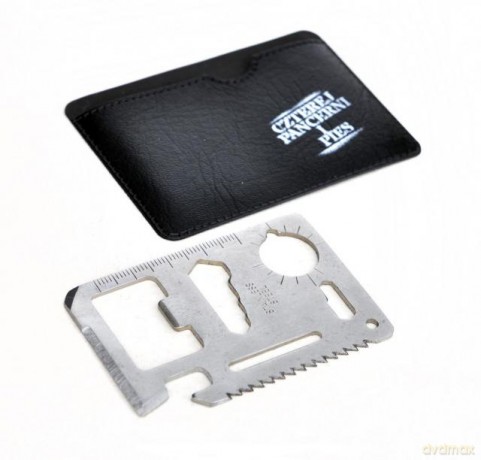 Survival tool Czterej pancerni i pies [GADŻET]