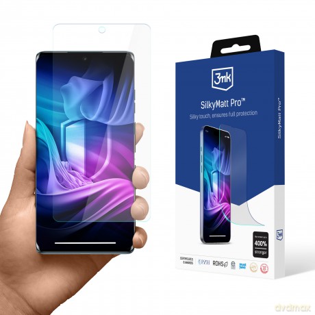 Motorola Edge 50 Fusion - 3mk Silky Matt Pro