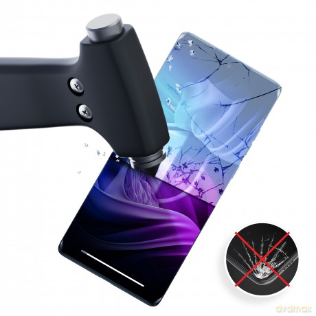 Motorola Edge 50 Fusion - 3mk Silky Matt Pro