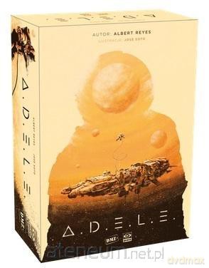 A.D.E.L.E. [GRA PLANSZOWA]