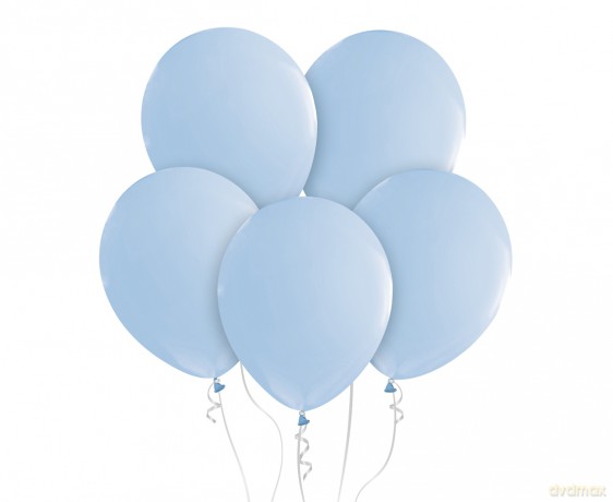 Balony Beauty&Charm makaronowe 30cm 50szt
