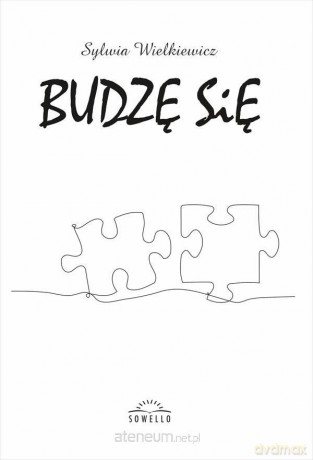 Budzę się - Sylwia Wielkiewicz [KSIĄŻKA]