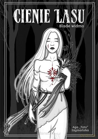 Cienie lasu - Aga TUTU Szymańska [KOMIKS]