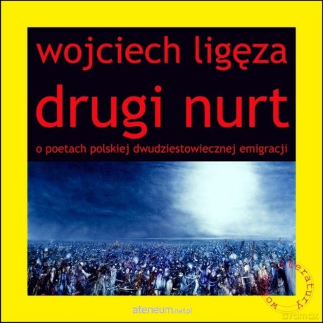 Drugi nurt - Wojciech Ligęza [KSIĄŻKA]