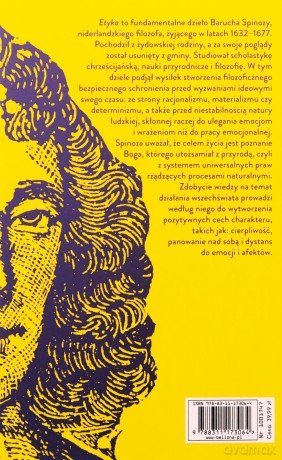 Etyka - Baruch Spinoza [KSIĄŻKA]