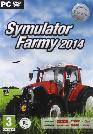 Symulator Farmy 2014 [GRA PC]