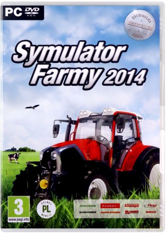Symulator Farmy 2014 [GRA PC]