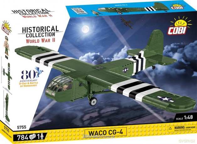 Historical Collection Waco CG-4 [KLOCKI]