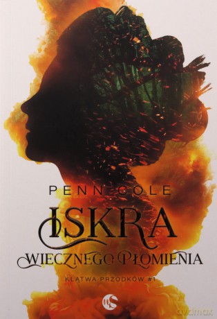 Iskra Wiecznego Płomienia - Penn Cole [KSIĄŻKA]