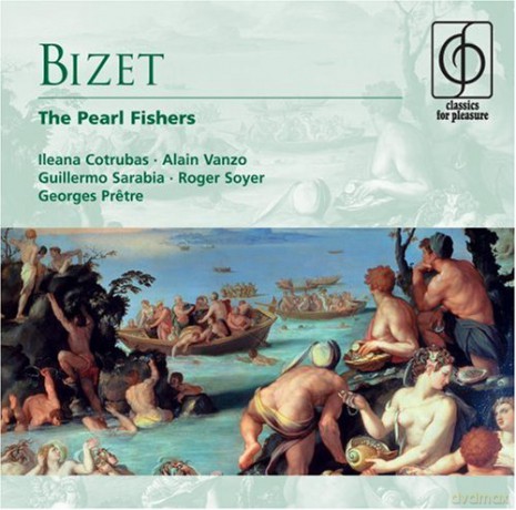 Pretre: Class.For.Pleas.-The Pearl Fishers [2CD]