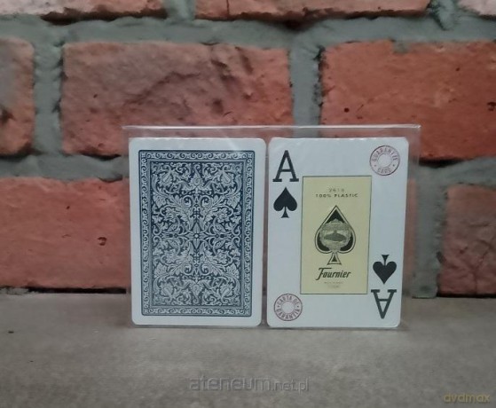 Karty 2819 Poker FOURNIER [KARTY]