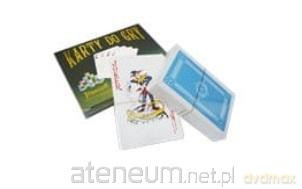 Karty do gry premium dwie talie [KARTY]