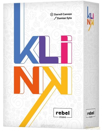 Klink (edycja polska) [GRA PLANSZOWA]