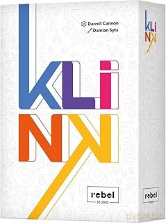 Klink (edycja polska) [GRA PLANSZOWA]