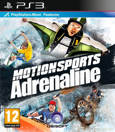 Motionsports Adrenaline [GRA PS3]