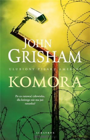 Komora - John Grisham [KSIĄŻKA]
