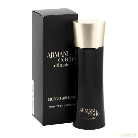 Giorgio Armani Code Ultimate Intense Woda Toaletowa dla Mężczyzny Spray 75ml [PERFUMY]