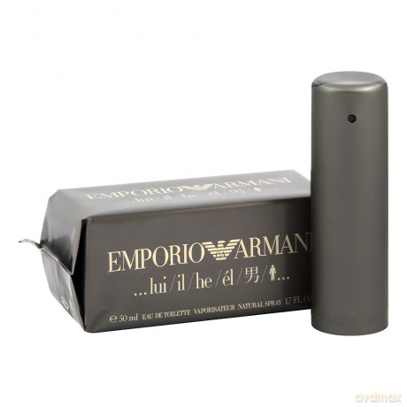 Giorgio Armani Emporio Woda Toaletowa Spray dla Mężczyzny 50ml [PERFUMY]