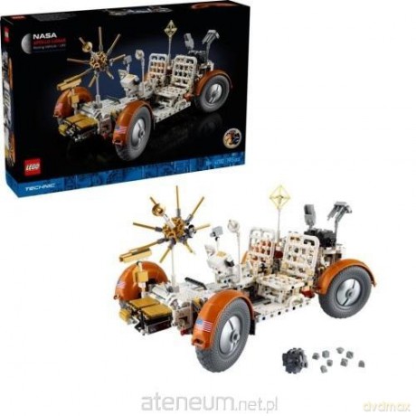 LEGO Technic NASA Apollo - pojazd LRV (42182) [KLOCKI]