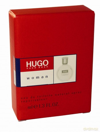 Hugo Boss Woda Toaletowa Spray dla Kobiety 40ml [PERFUMY]