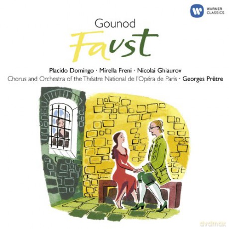 Pretre: Faust [2CD]
