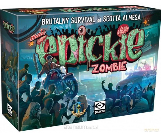 Małe Epickie Zombie [GRA]