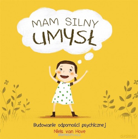 Mam silny umysł - Niels Van Hove [KSIĄŻKA]