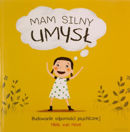 Mam silny umysł - Niels Van Hove [KSIĄŻKA]