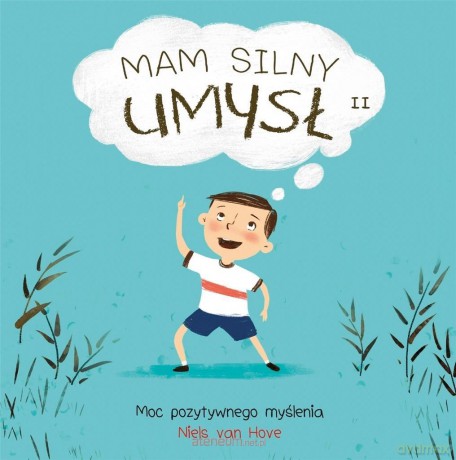 Mam silny umysł - Niels Van Hove [KSIĄŻKA]
