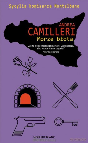 Morze błota - Andrea Camilleri [KSIĄŻKA]