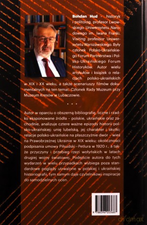 Od unii lubelskiej do rzezi wołyńskich - Bohdan Hud [KSIĄŻKA]