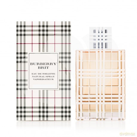 Burberry Brit (W) Woda Toaletowa Spray 100ml [PERFUMY]