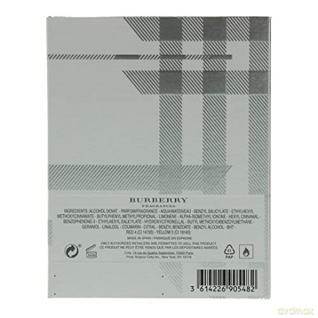 Burberry The Beat Woda Perfumowana Spray dla Kobiety 30ml [PERFUMY]