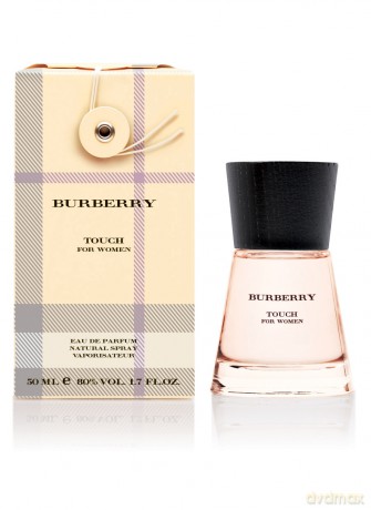Burberry Touch (W) Woda Perfumowana Spray 50ml [PERFUMY]
