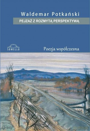 Pejzaż z rozmytą perspektywą - Waldemar Potkański [KSIĄŻKA]