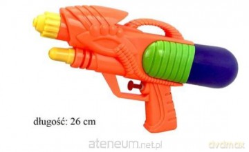 Pistolet na wodę 26cm