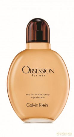 Calvin Klein Obsession Woda Toaletowa Spray dla Mężczyzny 30ml [PERFUMY]