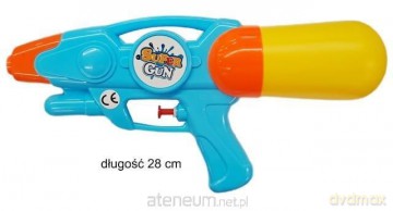 Pistolet na wodę 28cm