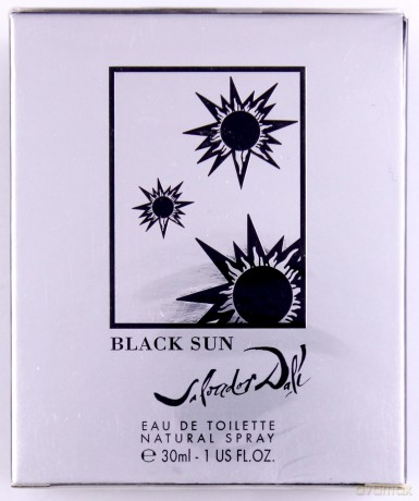 Salvador Dali Black Sun Woda Toaletowa Spray dla Mężczyzny 30ml [PERFUMY]