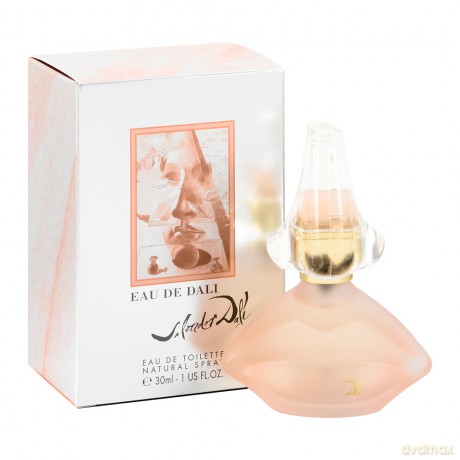 Salvador Dali Eau De Dali Woda Toaletowa Spray dla Kobiety 30ml [PERFUMY]