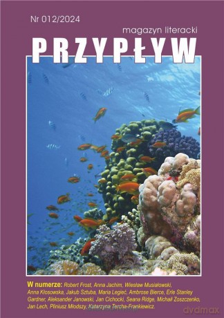 Przypływ nr 12/2024 [KSIĄŻKA]