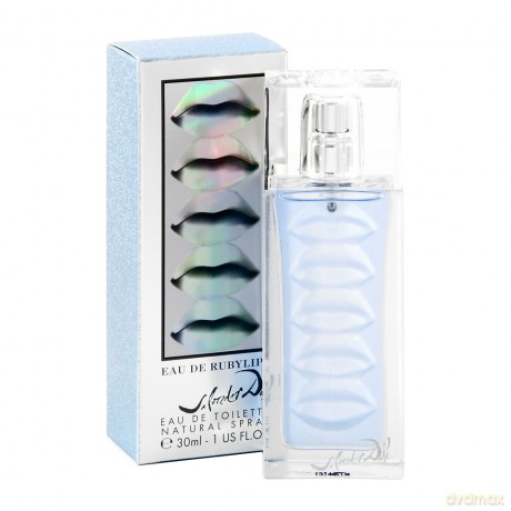Salvador Dali Eau De Rubylips Woda Toaletowa Spray dla Kobiety 30ml [PERFUMY]