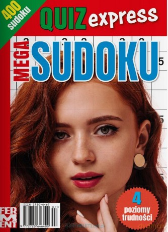 Quiz express 2/2024 Mega Sudoku [GRA]