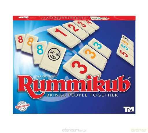 Rummikub [GRA]
