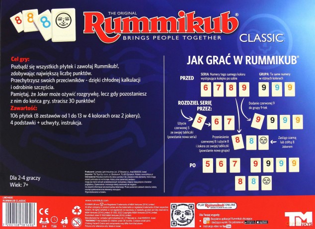 Rummikub [GRA]