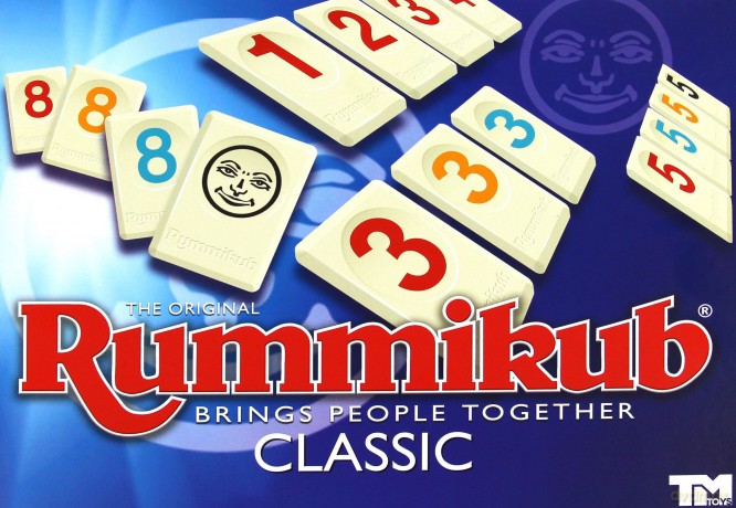 Rummikub [GRA]