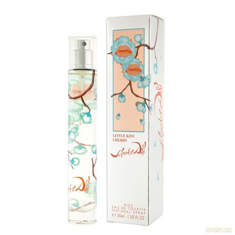Salvador Dali Little Kiss Cherry Woda Toaletowa Spray dla Kobiety 30ml [PERFUMY]